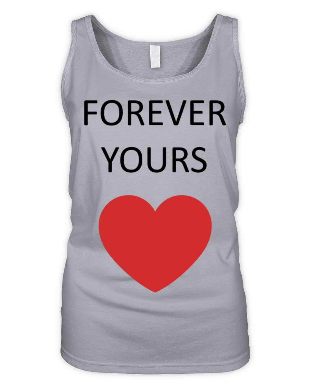 Forever Yours Organic Women's Tank Top