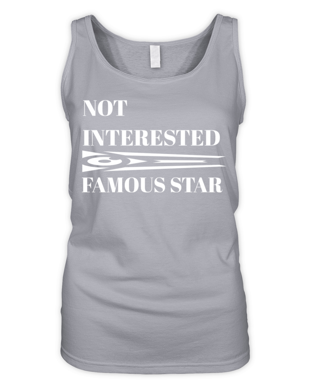 popular star Organic Women's Tank Top