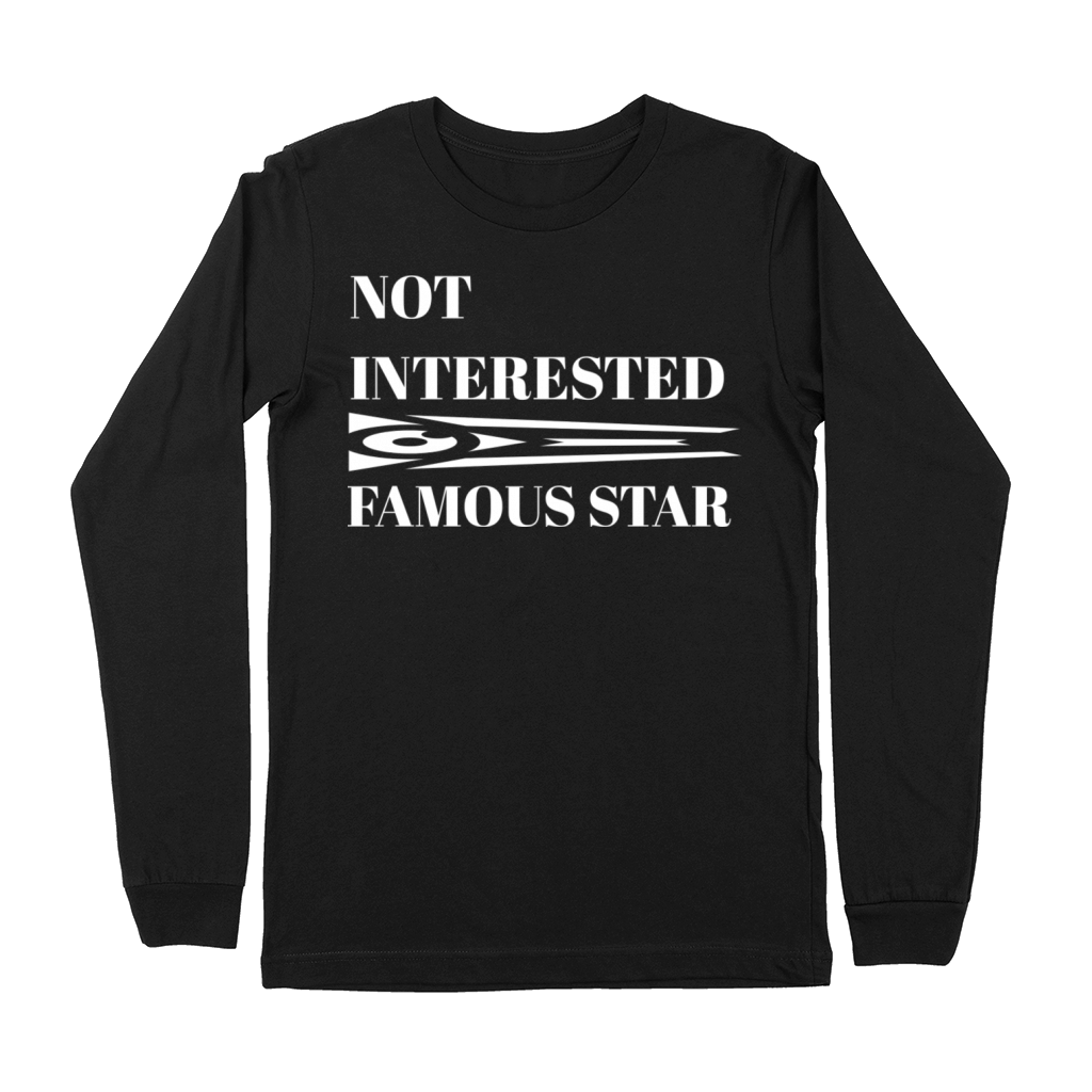 popular star Premium Long Sleeve