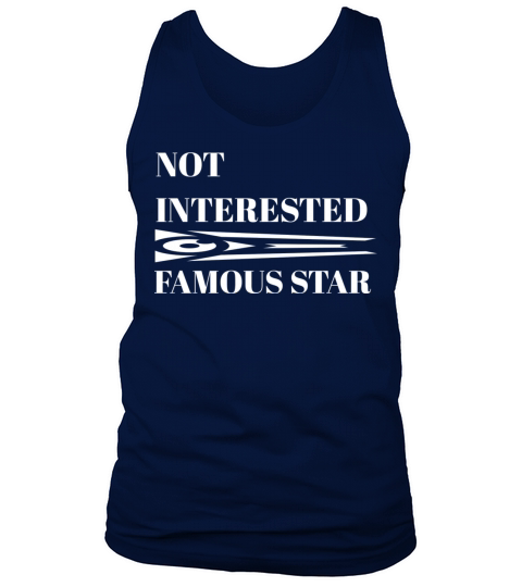 popular star Tank Top Unisex