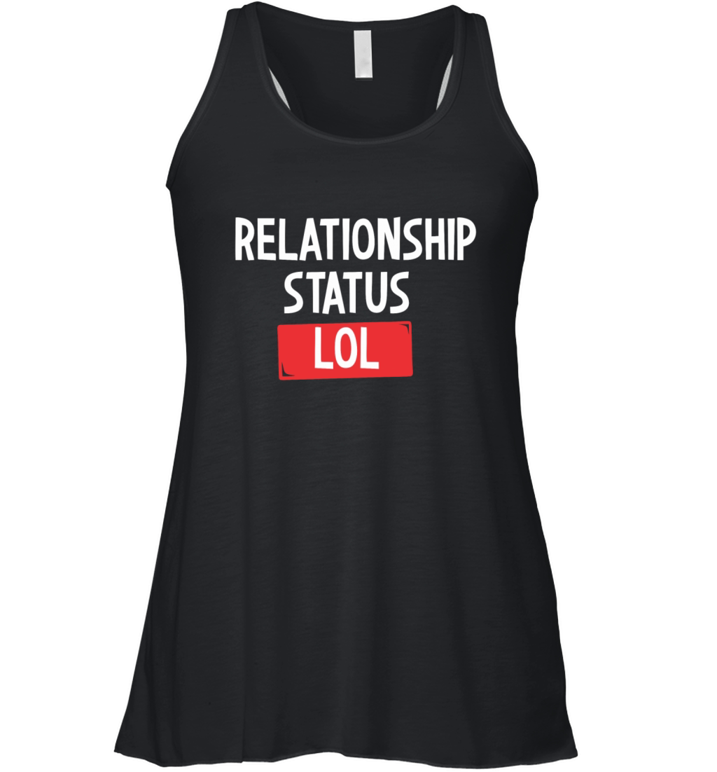 Lol Status Women's Flowy Tank Top