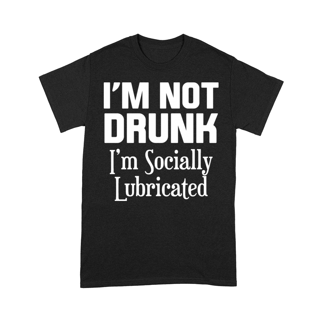 Im not drunk Comfort T-shirt