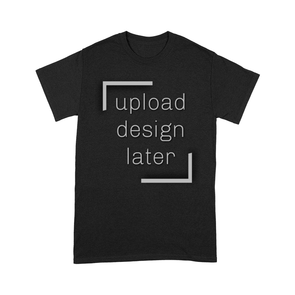 Upload design later Premium T-shirt