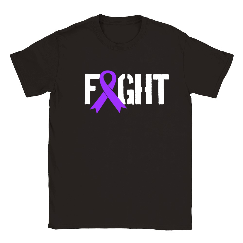 Fight Overdose Awareness Classic Kids Crewneck T-shirt