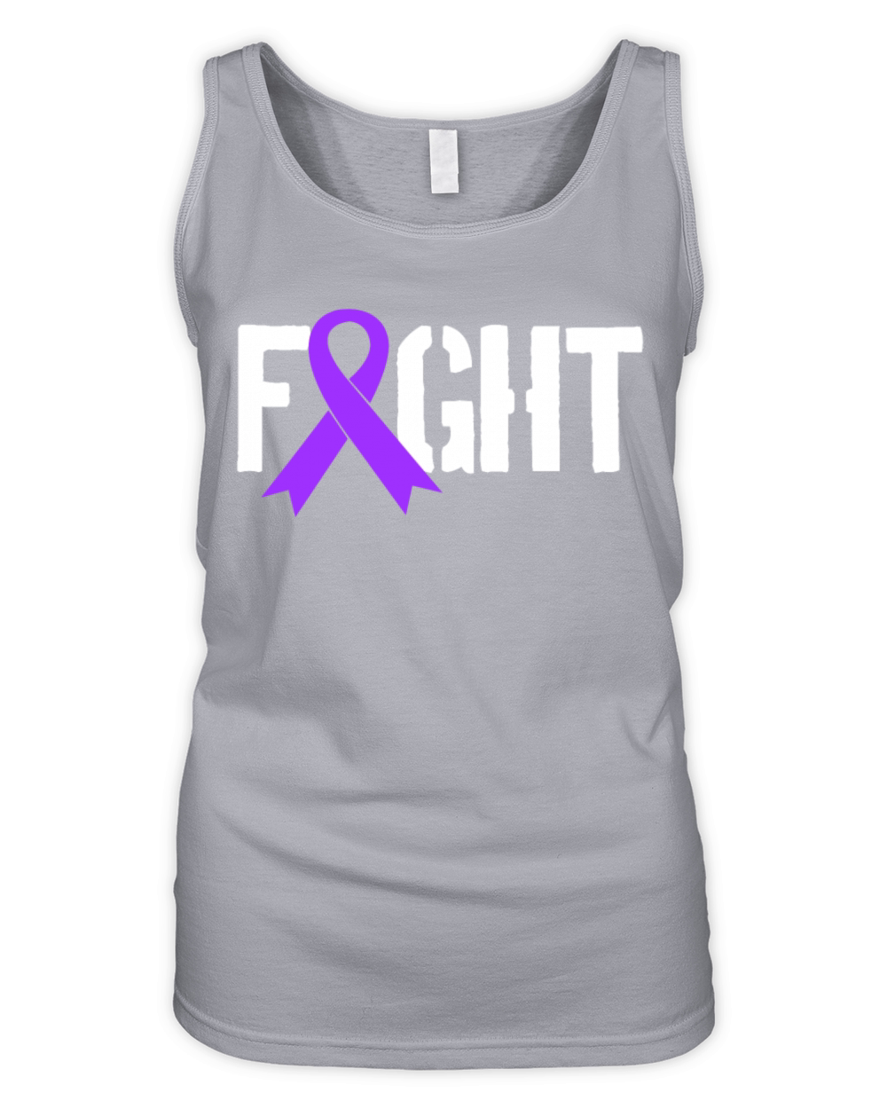 Fight Overdose Awareness Organic Women's Tank Top