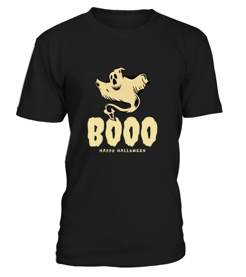 Halloween funnier ghost than gift idea T-Shirt Unisex