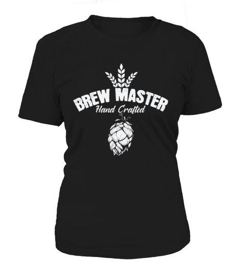 Brew Master in Beer brewing Women's T-Shirt