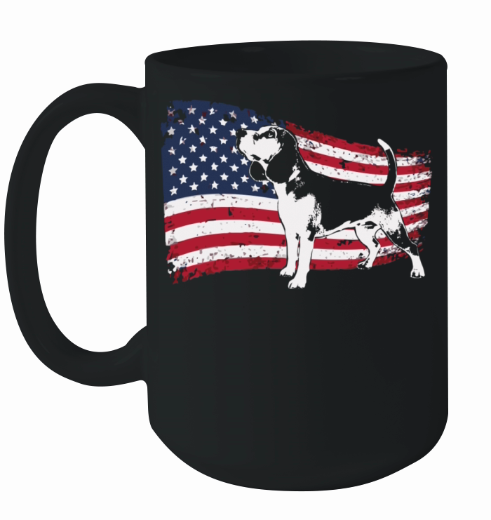 Beagle Gift Idea Ceramic Mug