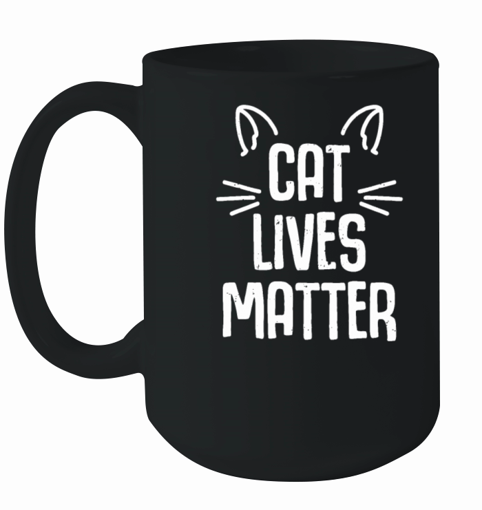 Cute kawaii cat Ceramic Mug