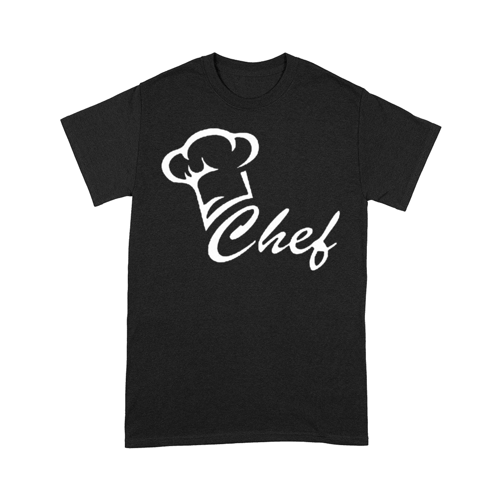 I Am Chef Comfort T-shirt