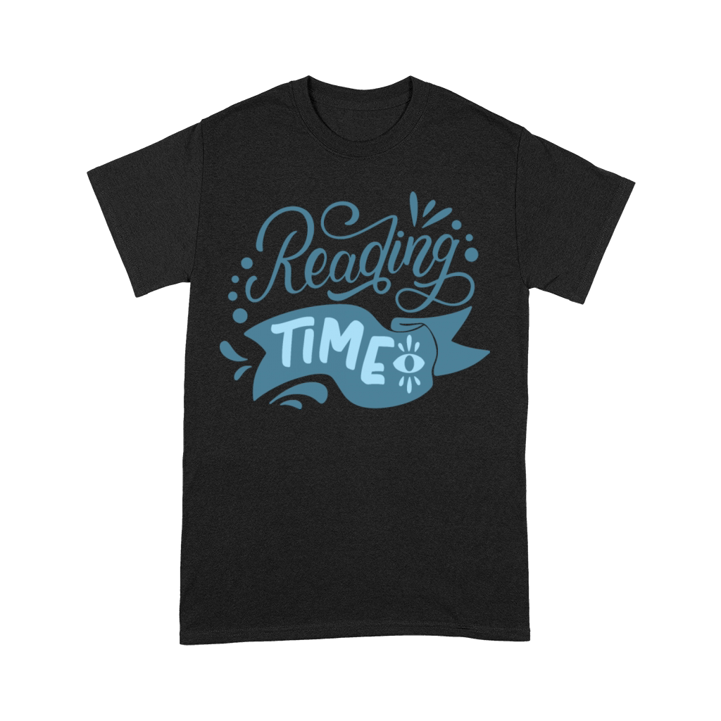 READING TIME Premium T-shirt