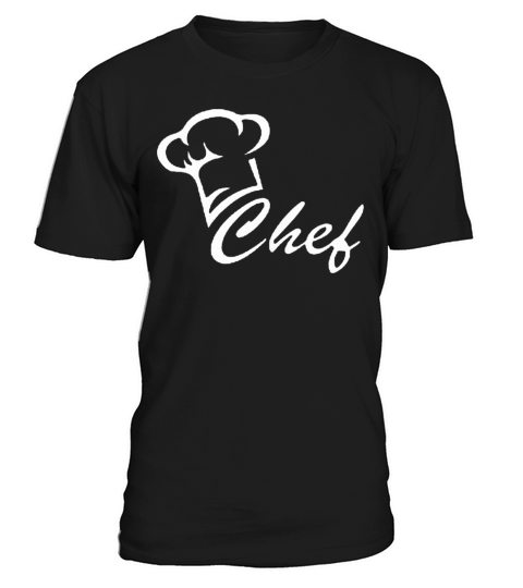 I Am Chef T-Shirt Unisex