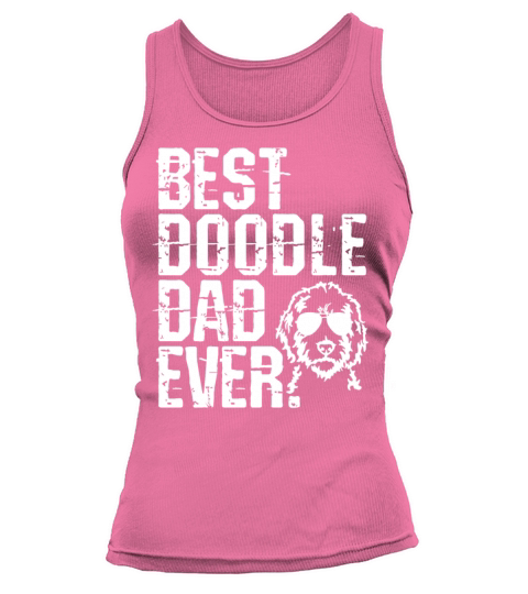 Goldendoodle Dog The Dood Funny Gift Tank top Woman