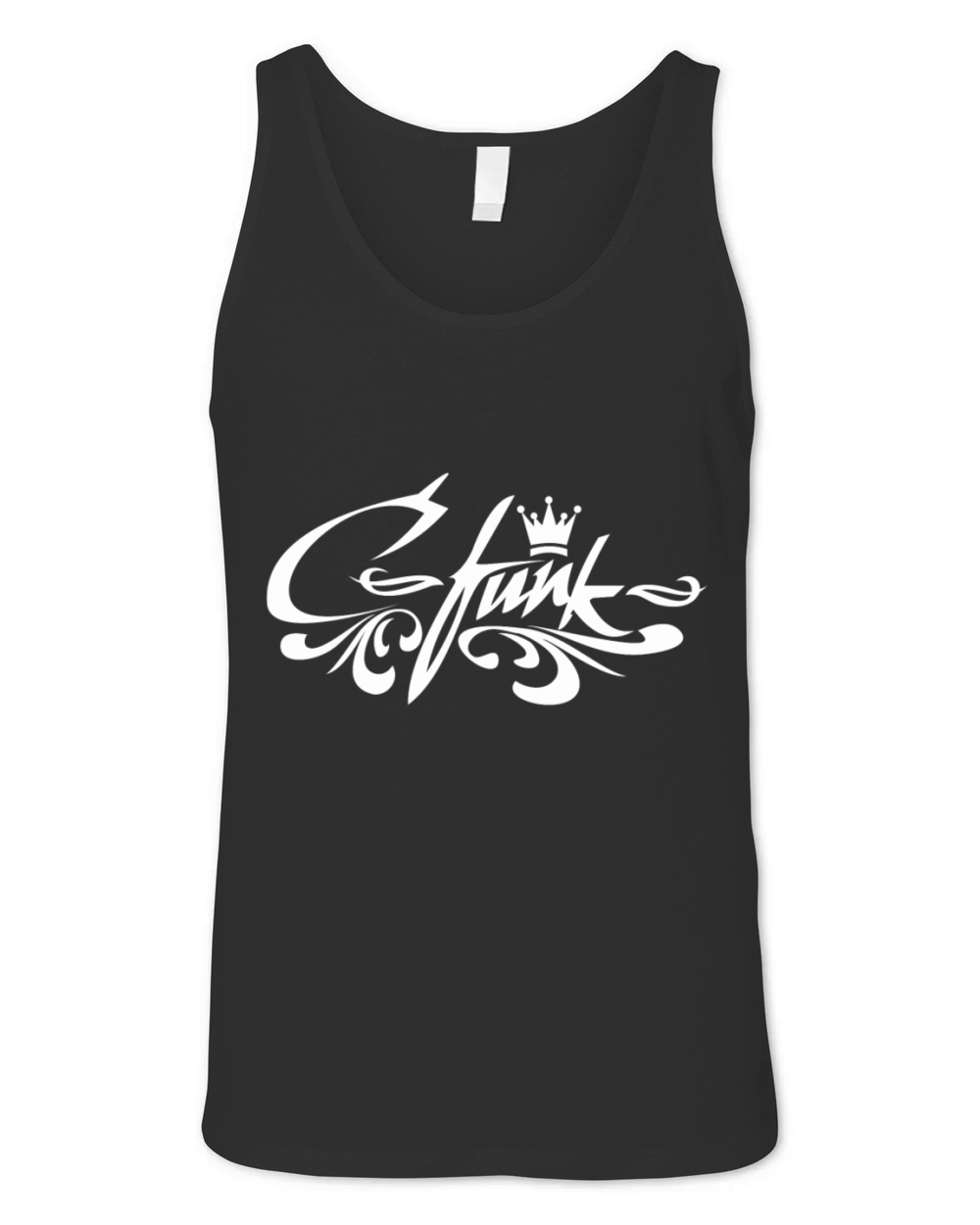 C Funk Unisex Jersey Tank