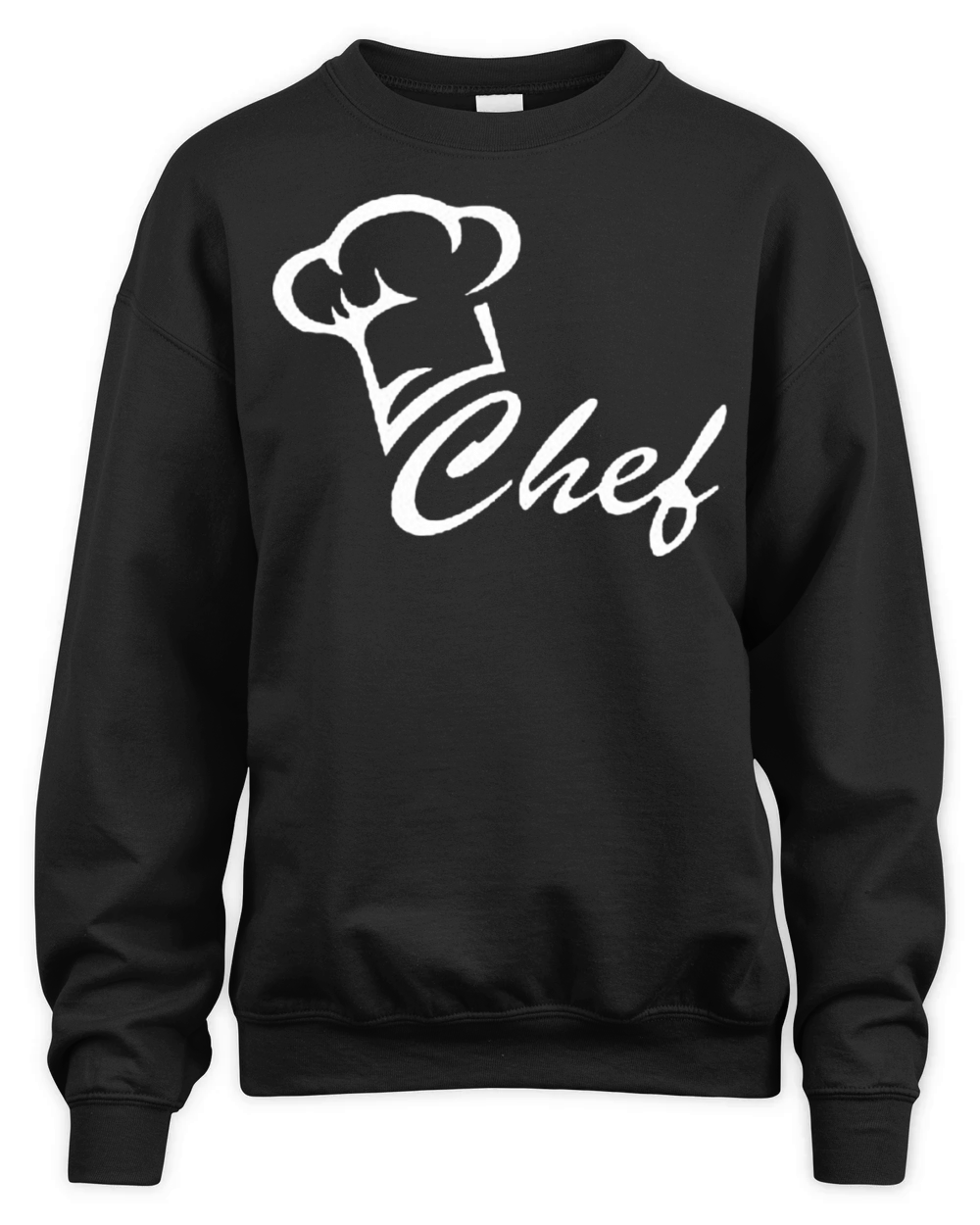 I Am Chef Unisex Premium Crewneck Sweatshirt