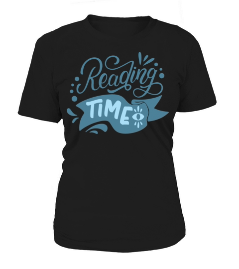 READING TIME Women's T-Shirt