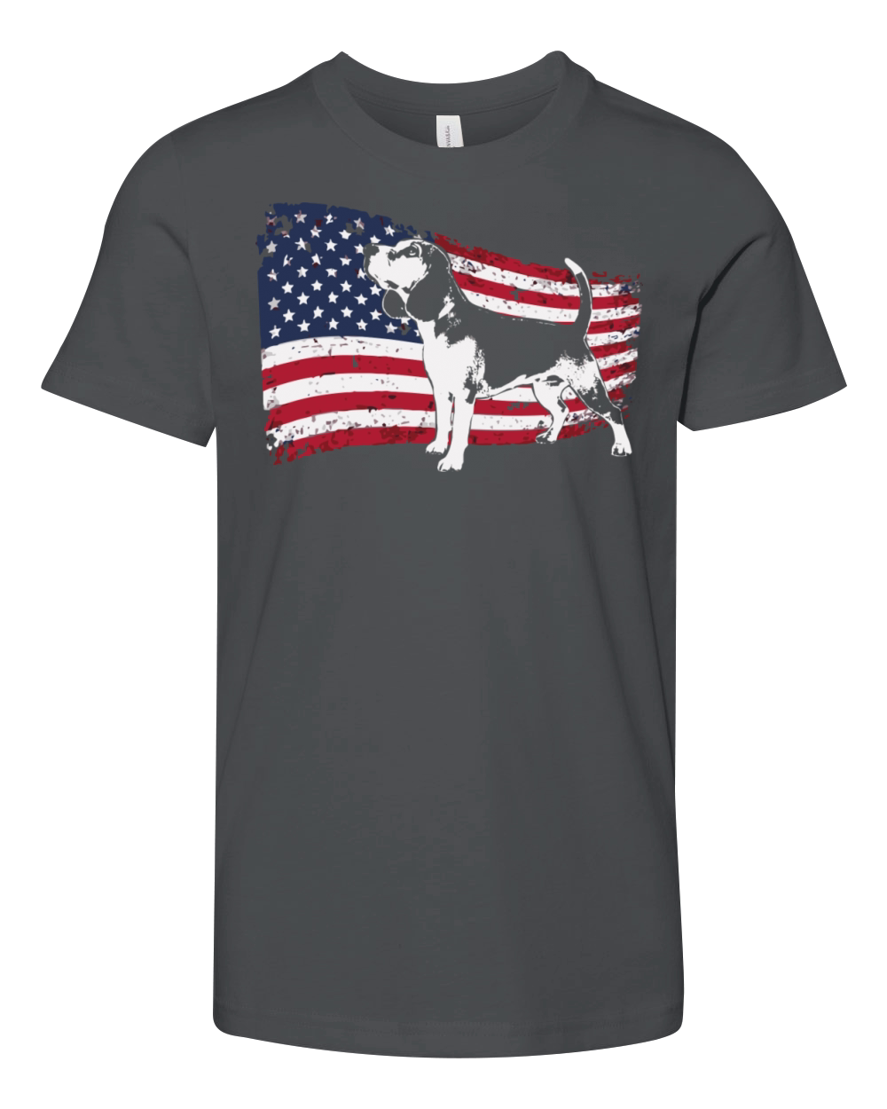 Beagle Gift Idea Youth Unisex Jersey Tee