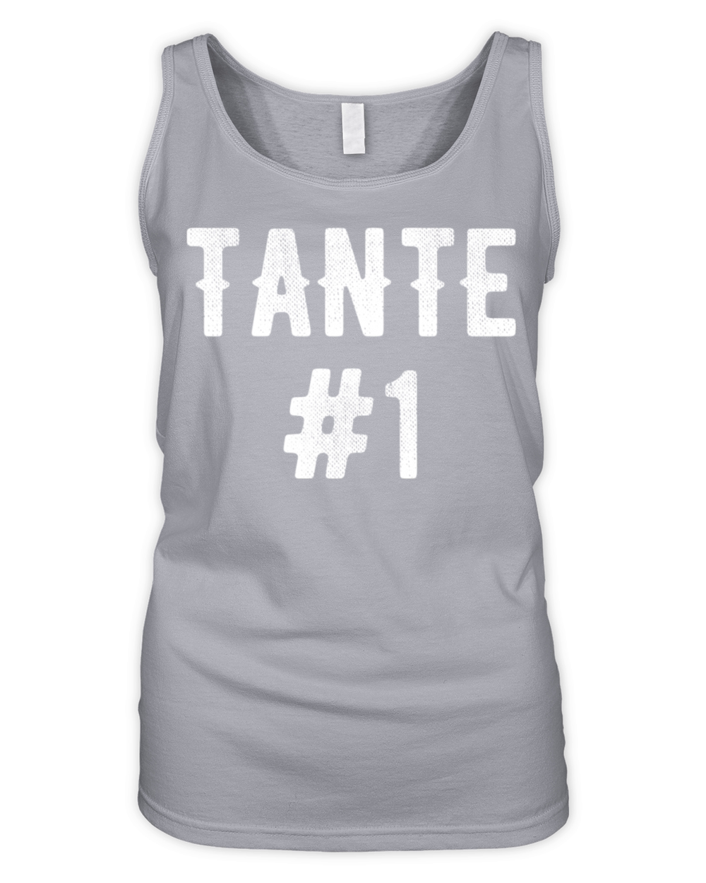 Deutschland A Best 1 Deutsche Family Ger Tante Organic Women's Tank Top
