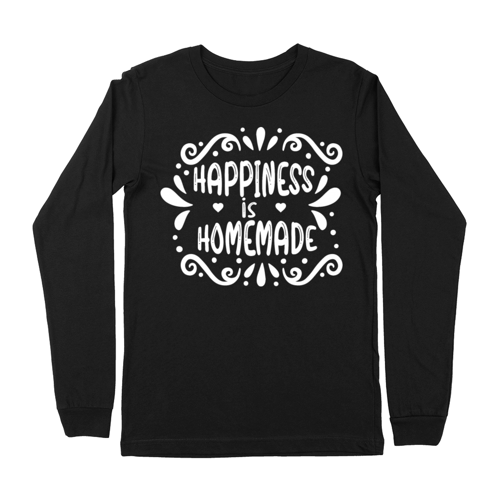 Happiness Is Homemade Premium Long Sleeve