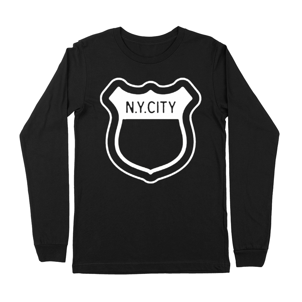 NY city shield Premium Long Sleeve