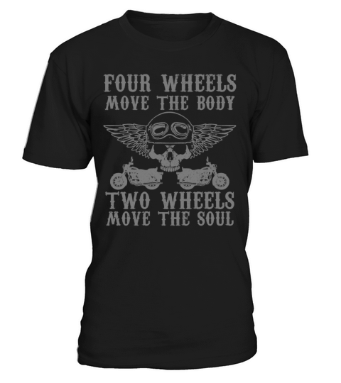 Motorcycle Biker Funny Gift T-Shirt Unisex