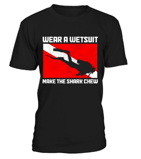 Scuba Diving Funny Vintage Diver Gift T-Shirt Unisex