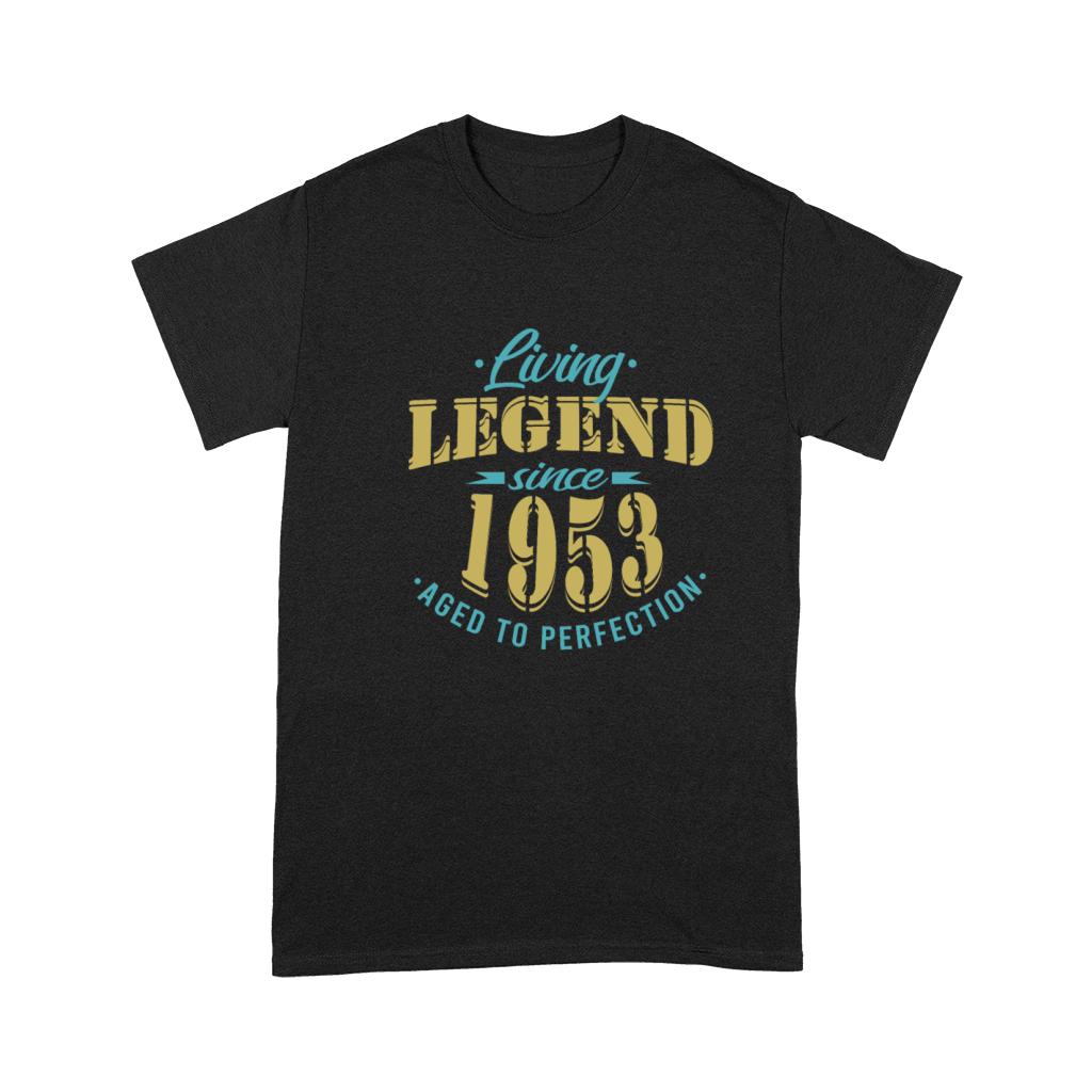 Living legend since vintage 1953 sayings Premium T-shirt