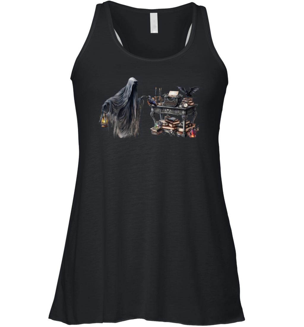 Halloween Design Women's Flowy Tank Top