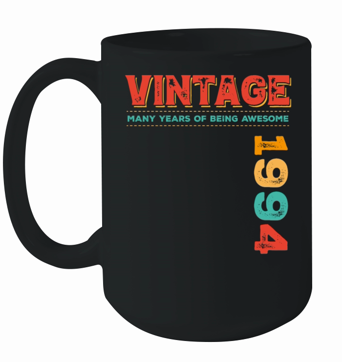 Vintage 1994 Ceramic Mug