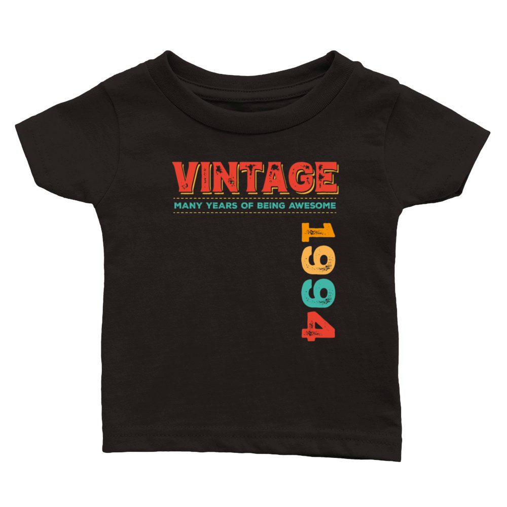 Vintage 1994 Classic Baby Crewneck T-shirt