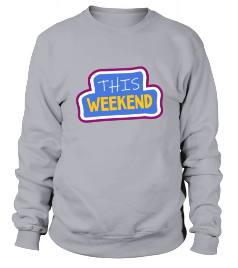 New tagline Sweatshirt Unisex