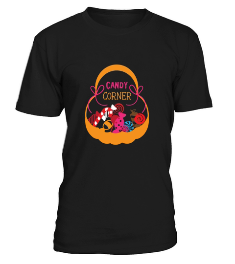 Candy Corner T-Shirt Unisex