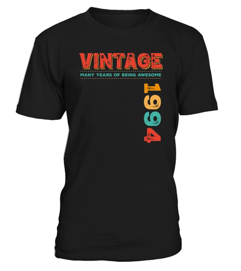 Vintage 1994 T-Shirt Unisex