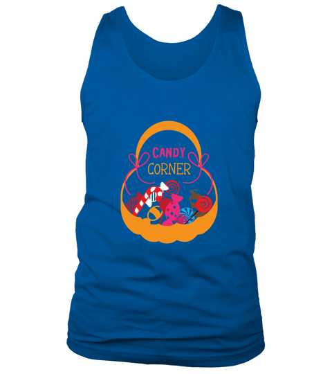 Candy Corner Tank Top Unisex