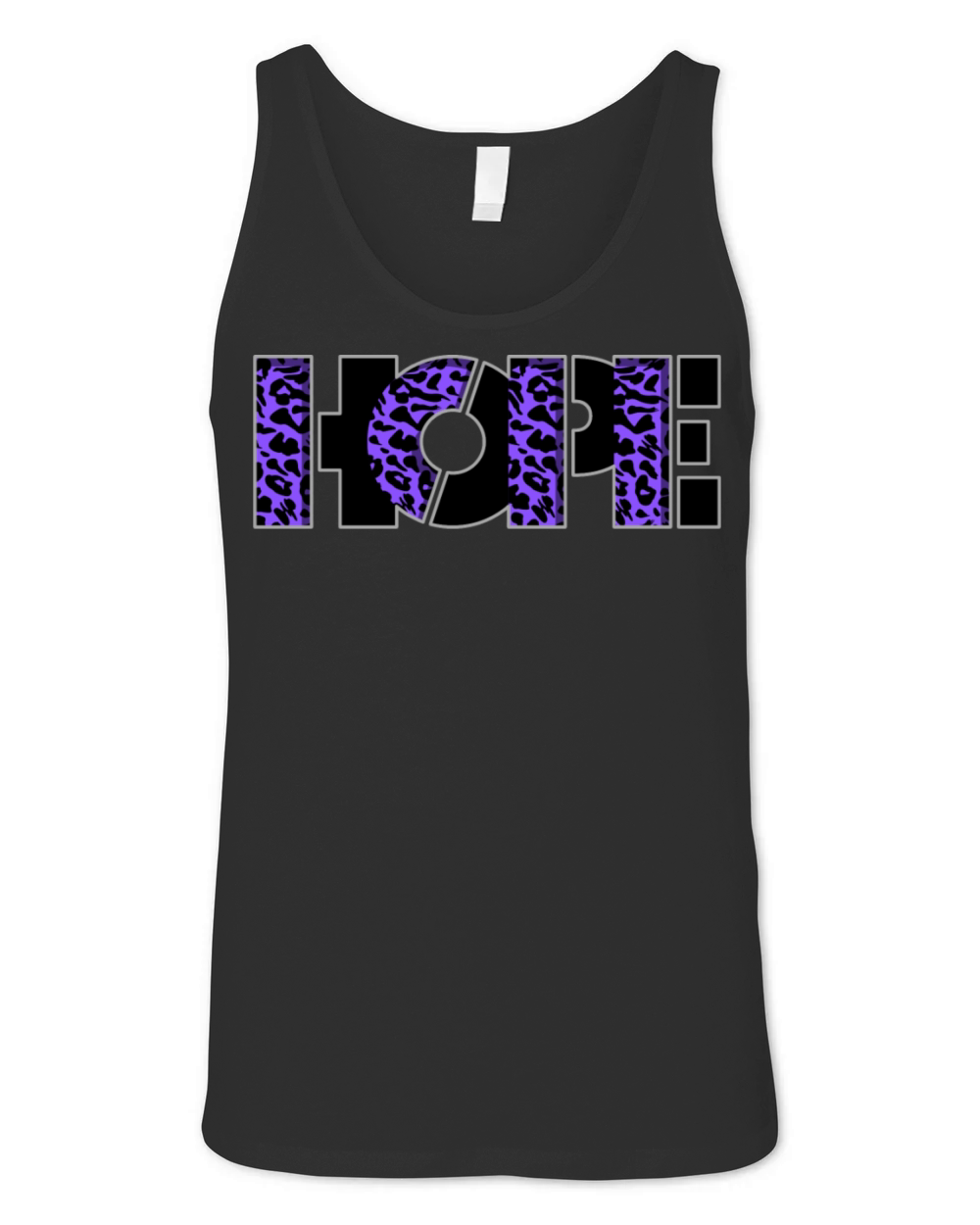 Hope Unisex Jersey Tank