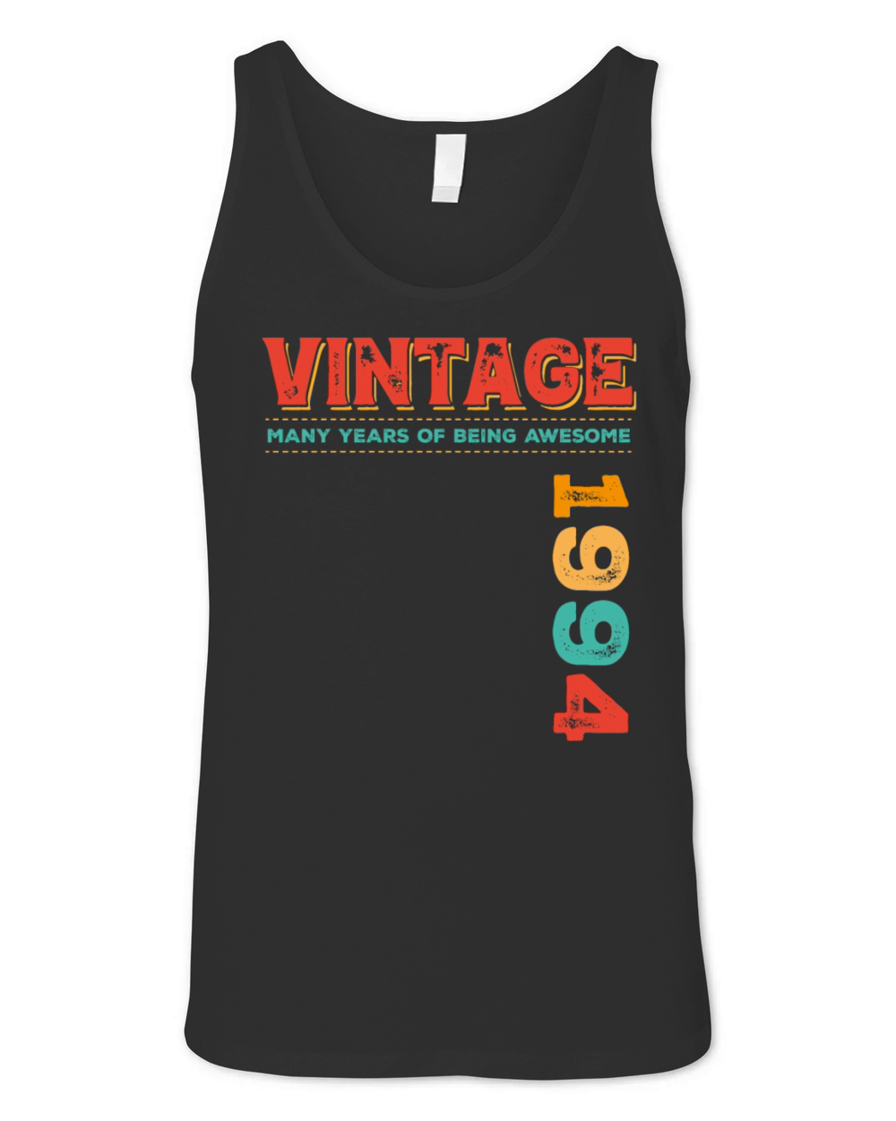Vintage 1994 Unisex Jersey Tank