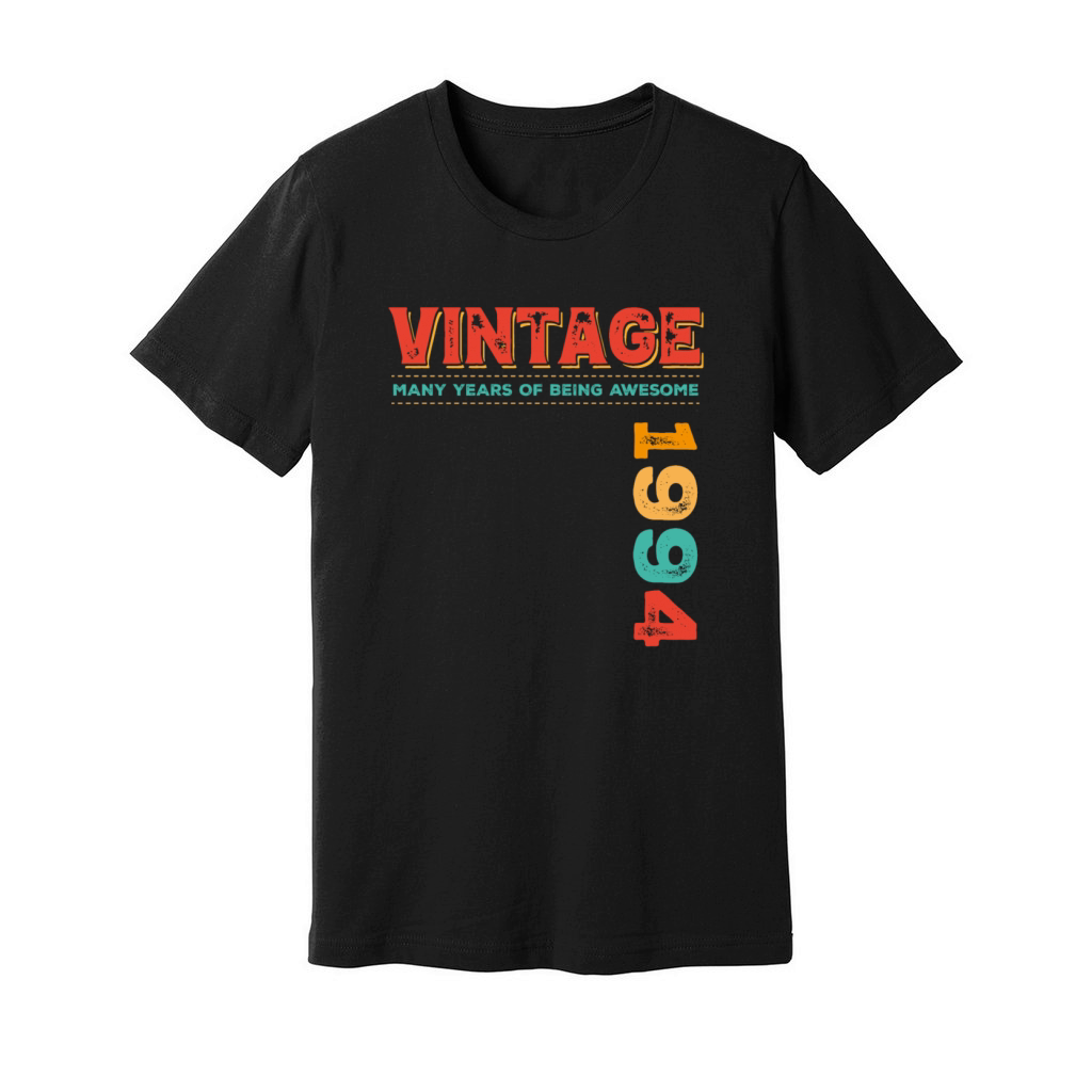 Vintage 1994 Unisex Jersey Tee