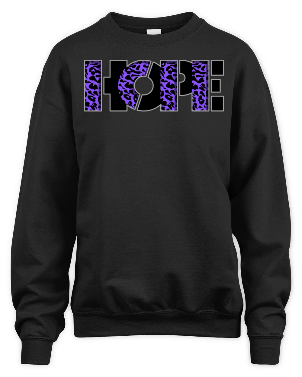 Hope Unisex Premium Crewneck Sweatshirt
