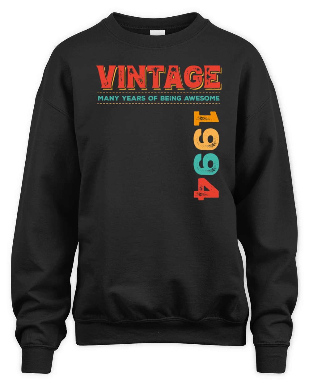 Vintage 1994 Unisex Premium Crewneck Sweatshirt