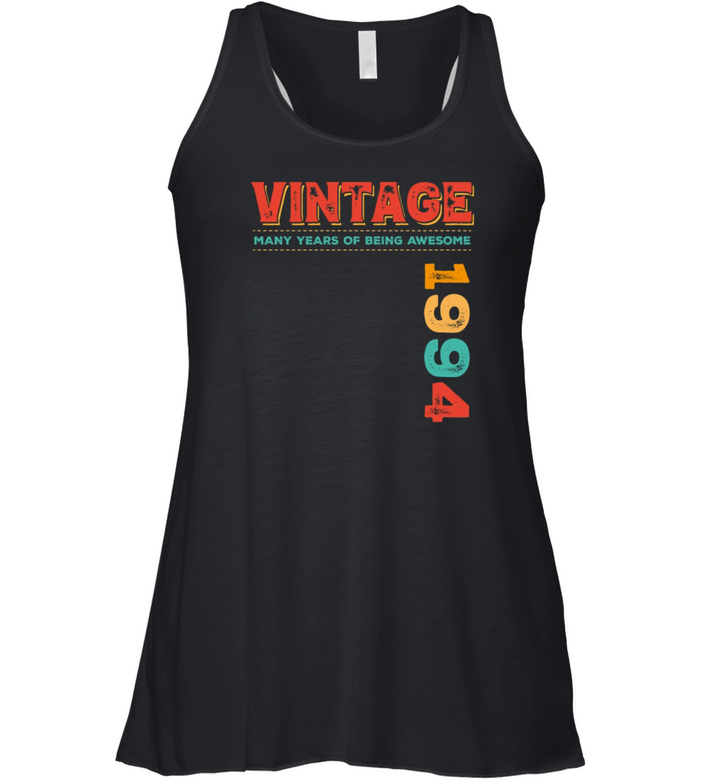 Vintage 1994 Women's Flowy Tank Top