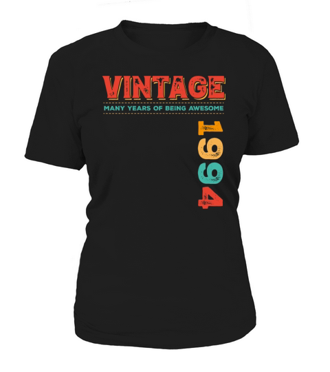 Vintage 1994 Women's T-Shirt