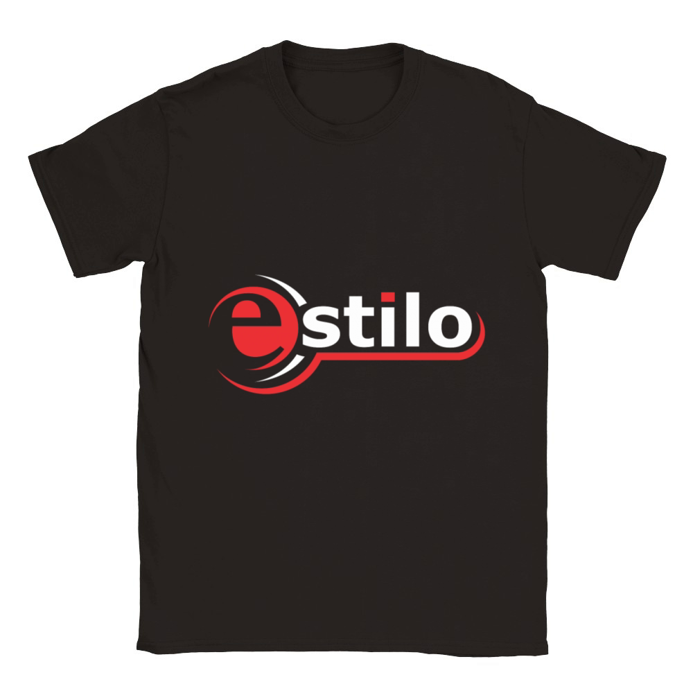 Estilo style Classic Kids Crewneck T-shirt
