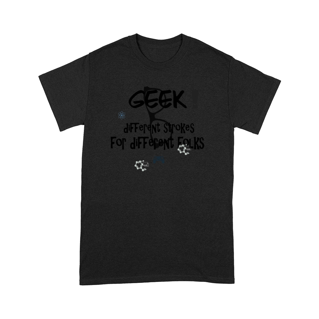 Cool Geek Slogan Gift Comfort T-shirt