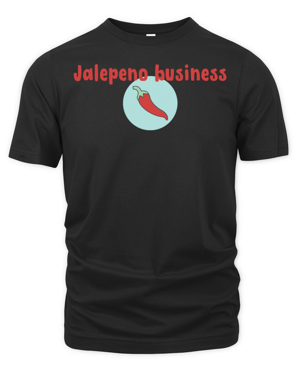 Jalepeno business Organic Unisex T-shirt