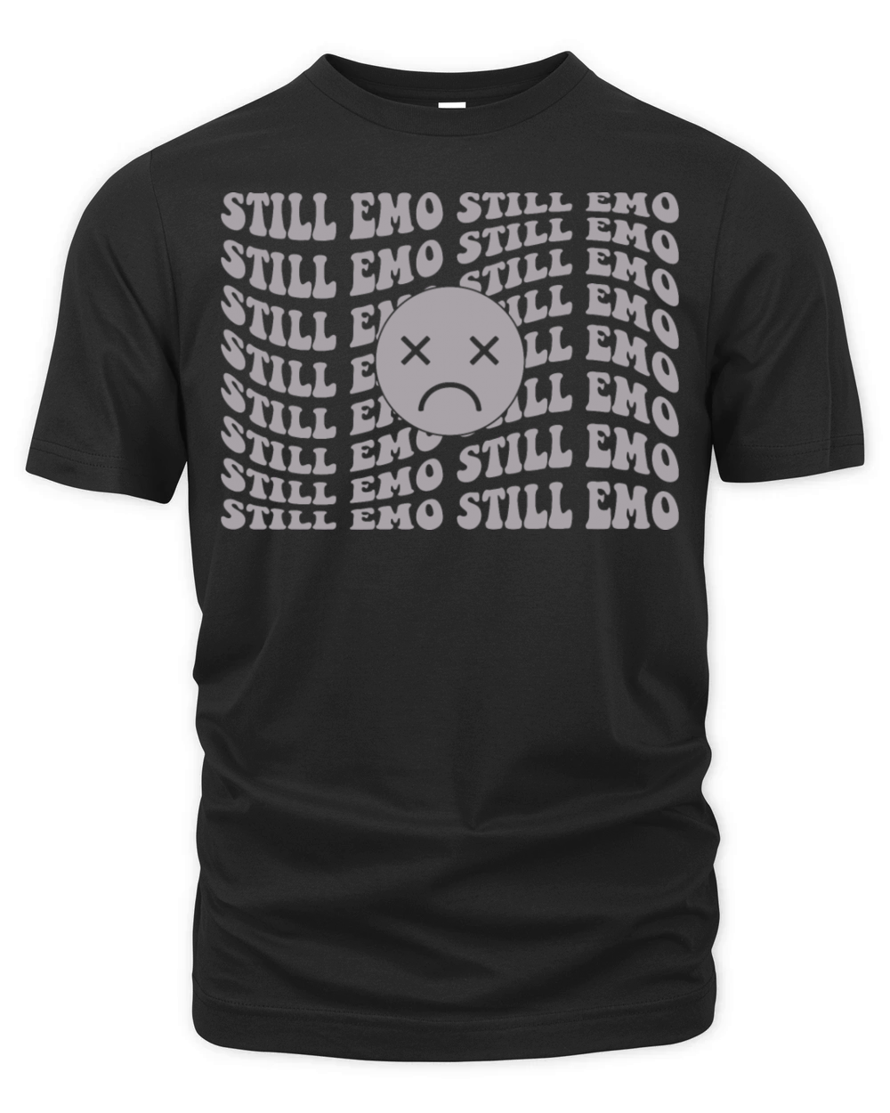 still emo Organic Unisex T-shirt