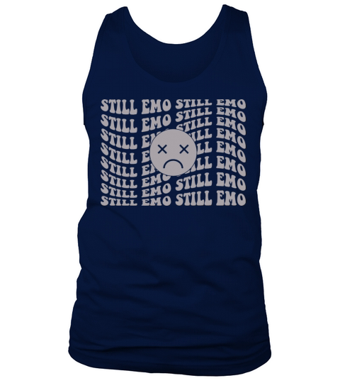 still emo Tank Top Unisex