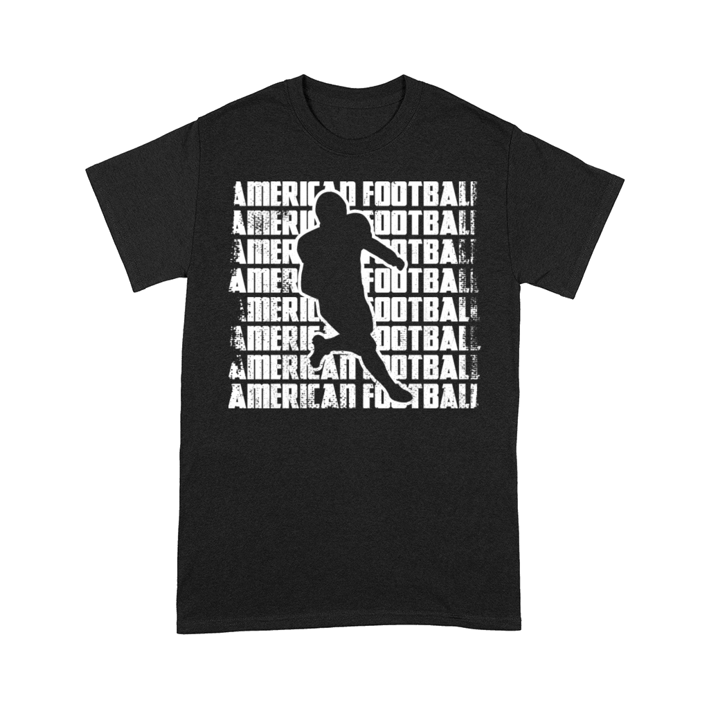 Funny American Football Comfort T-shirt