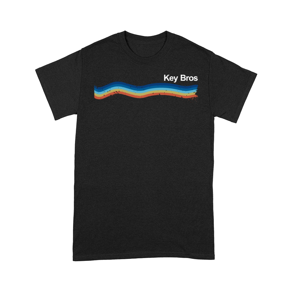 key bros Comfort T-shirt