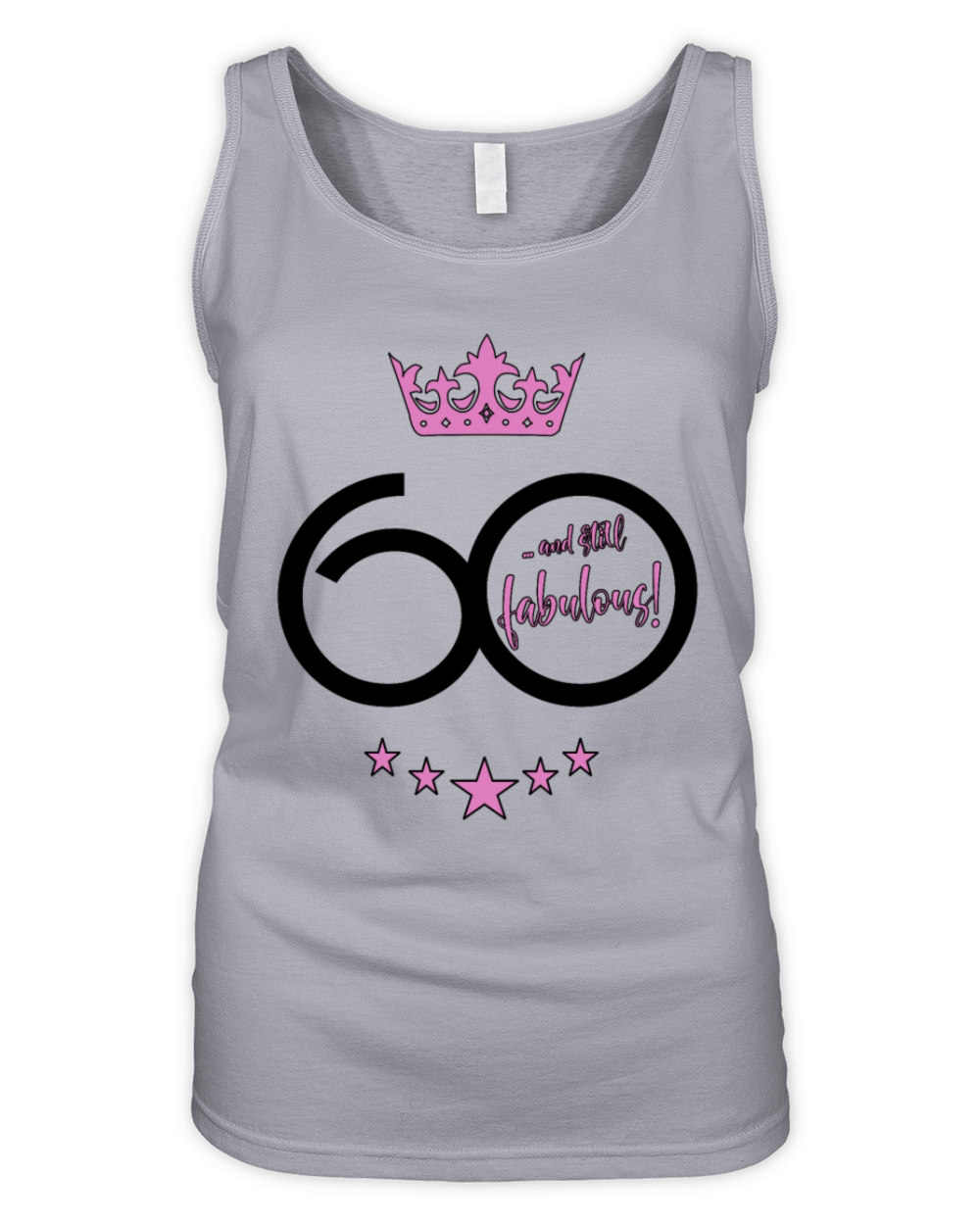 60th birthday 2024 Celebrate the best of 1964 Organic Women's Tank Top