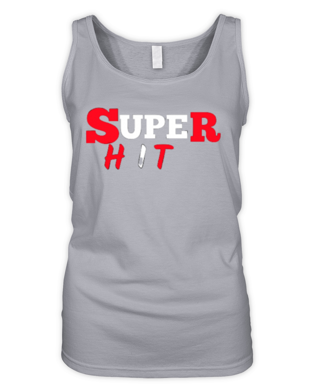 SUPER HIT capital keyword Organic Women's Tank Top